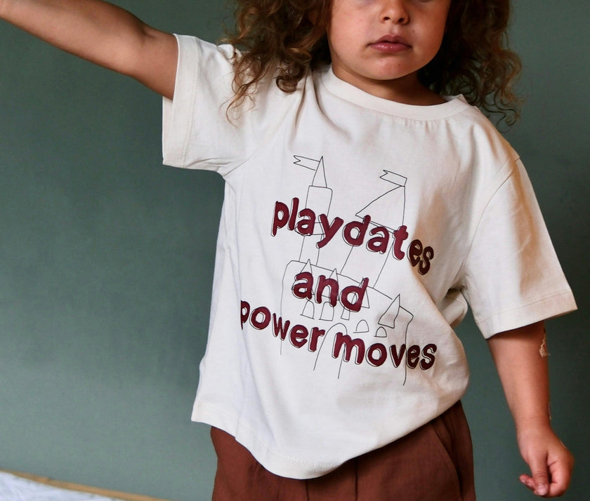 Playdates T-shirt
