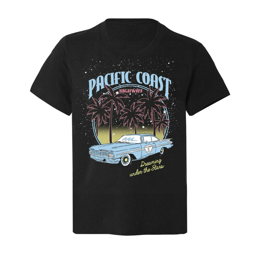 Kids Pacific Coast T-shirt-Unisex