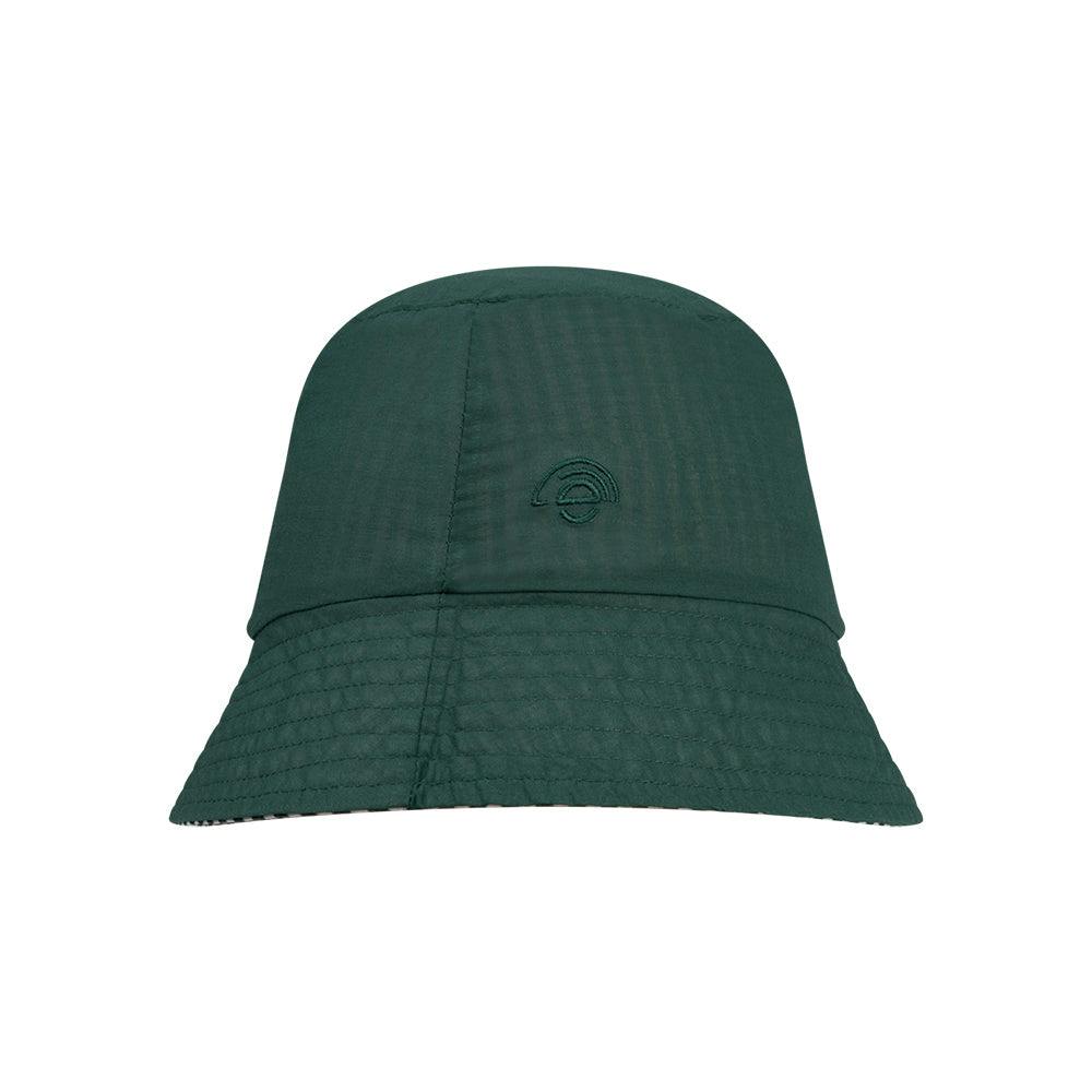 Sun Hat Reversible - Green - Surf Dogs