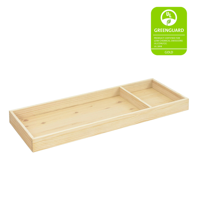 The MDB Family Universal Wide Removable Changing Tray