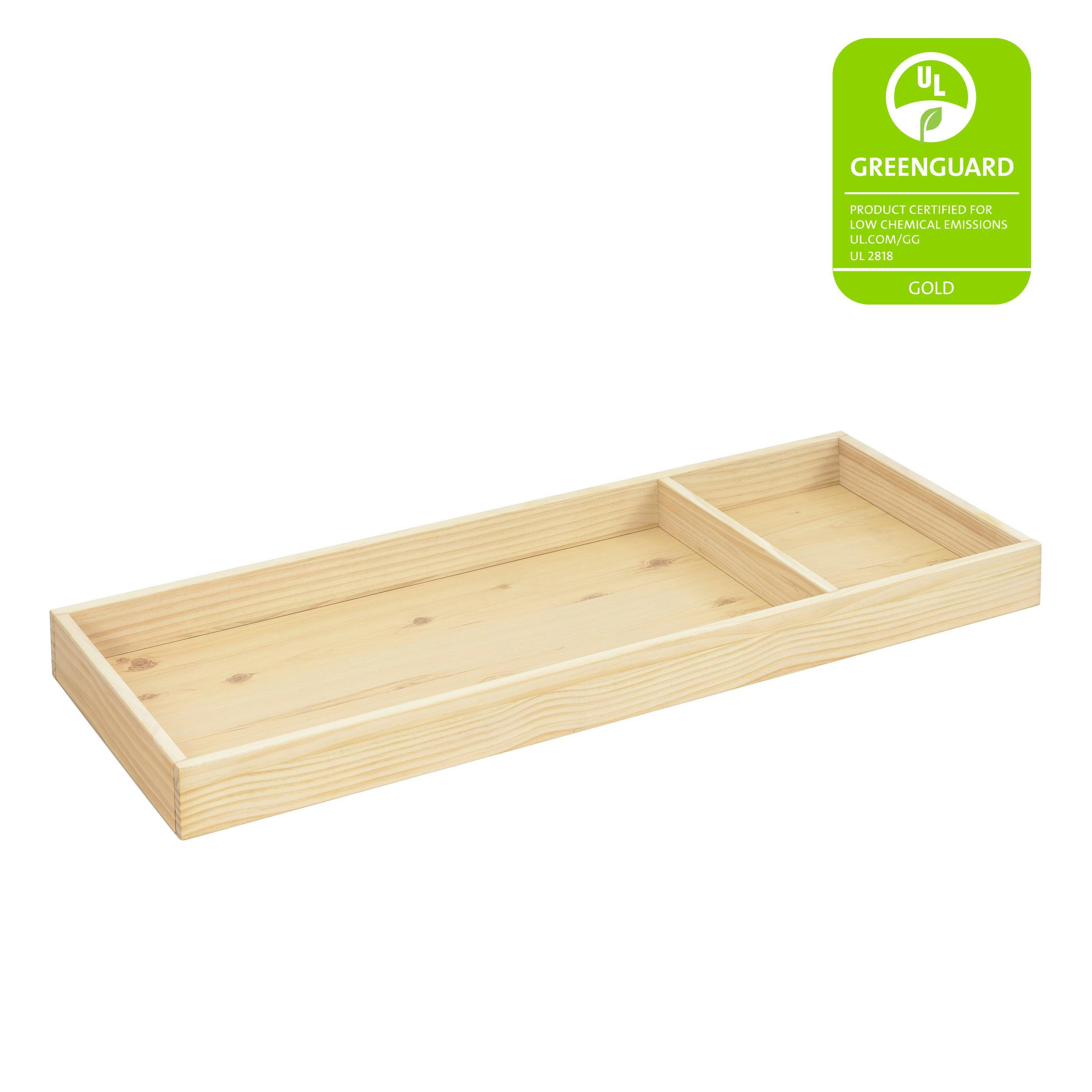 The MDB Family Universal Wide Removable Changing Tray