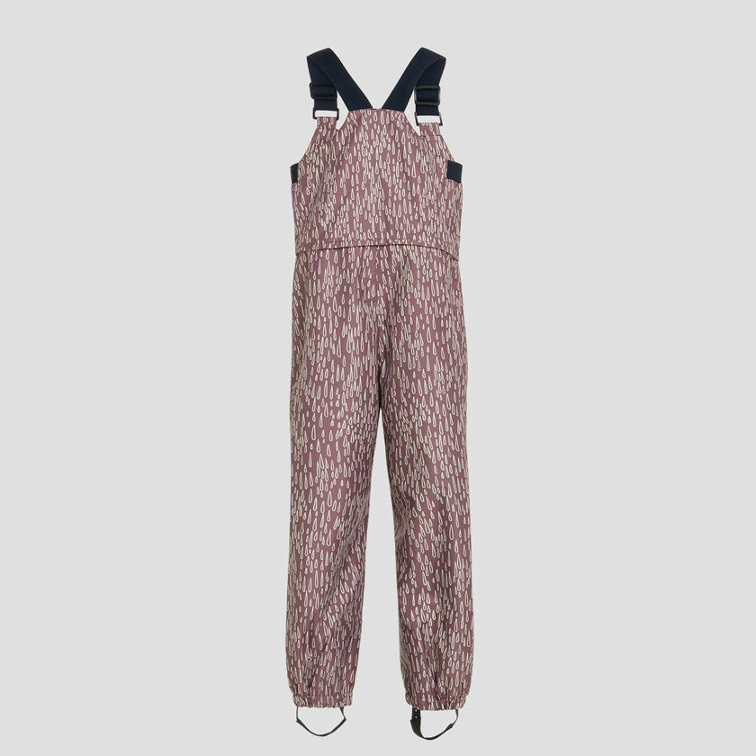 Dan rain pants "Twine"