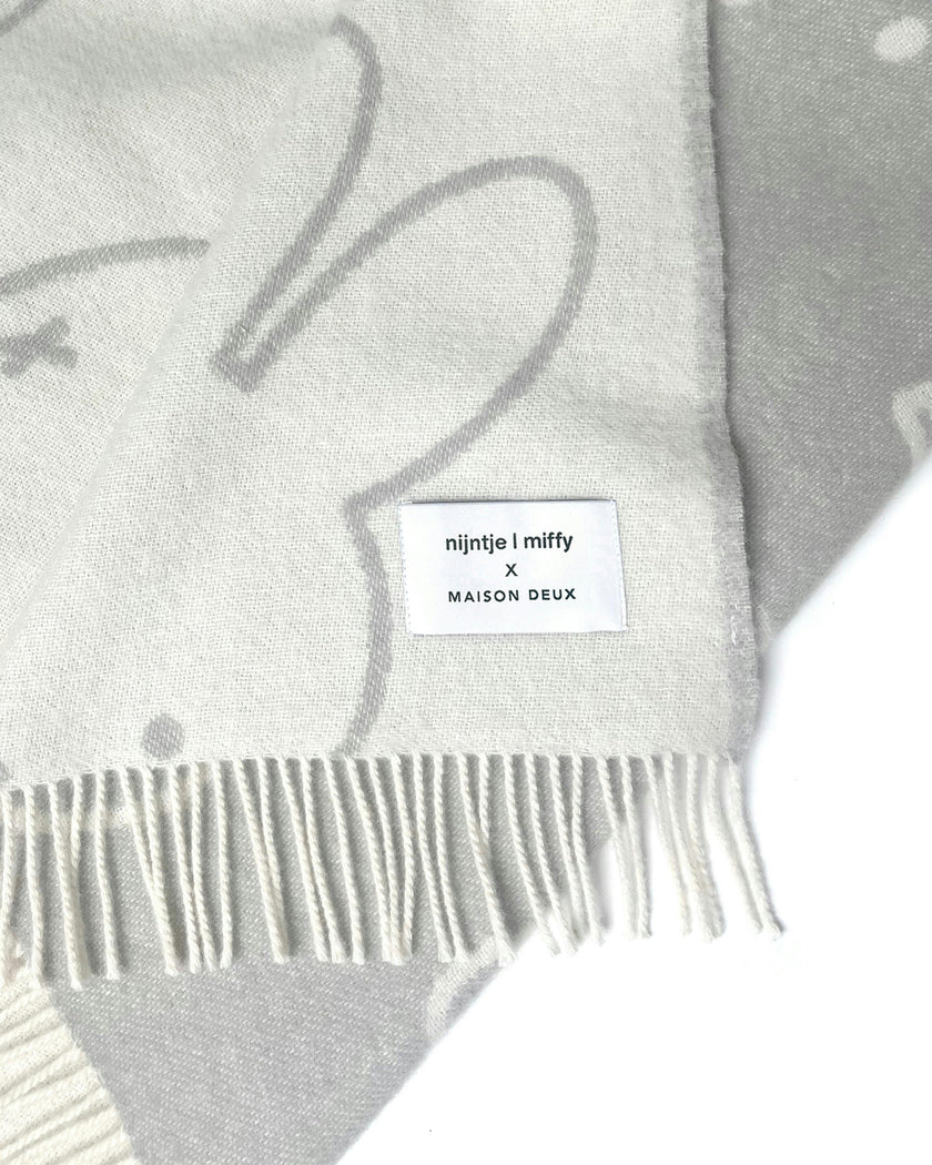 Miffy Blanket
