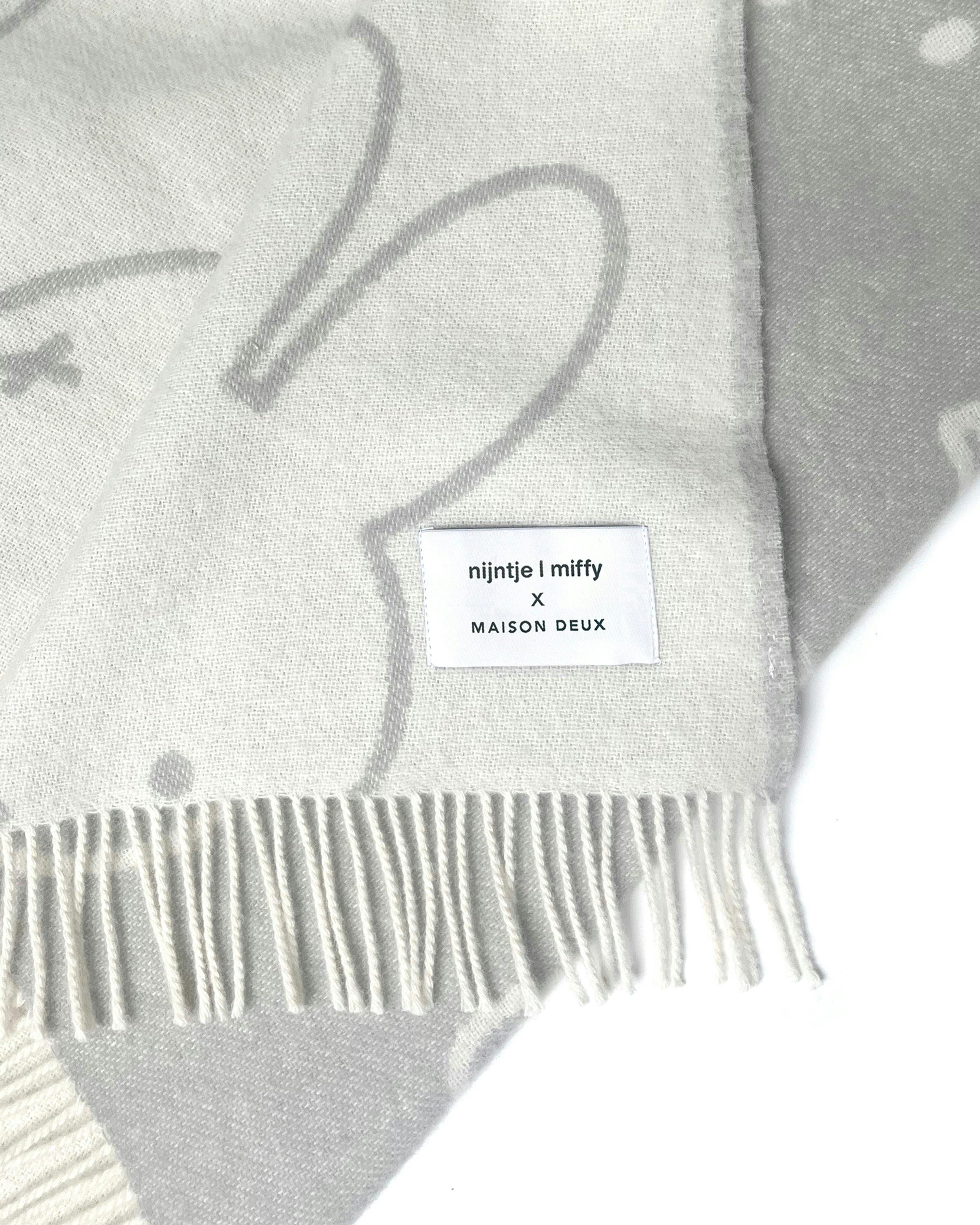 Miffy Blanket