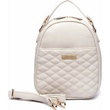 Monaco Snack Bag | Pearl White