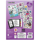 Dress & Color ME: Monster High