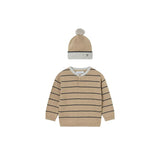 Sweater And Hat