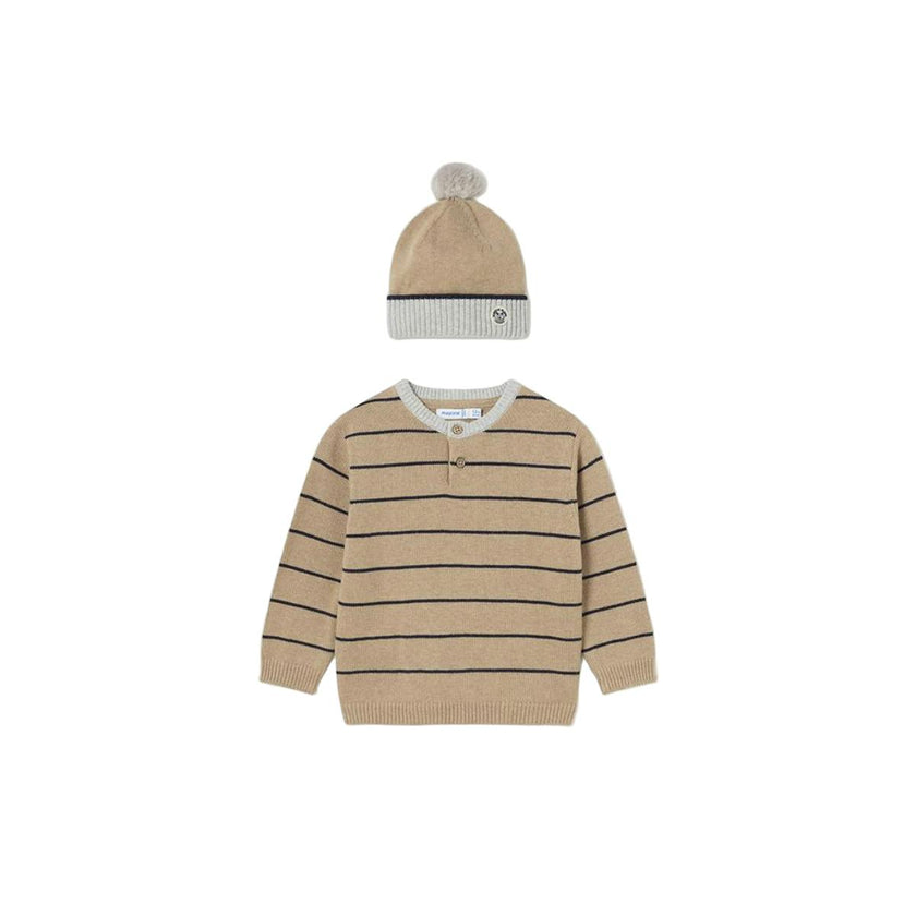 Sweater And Hat