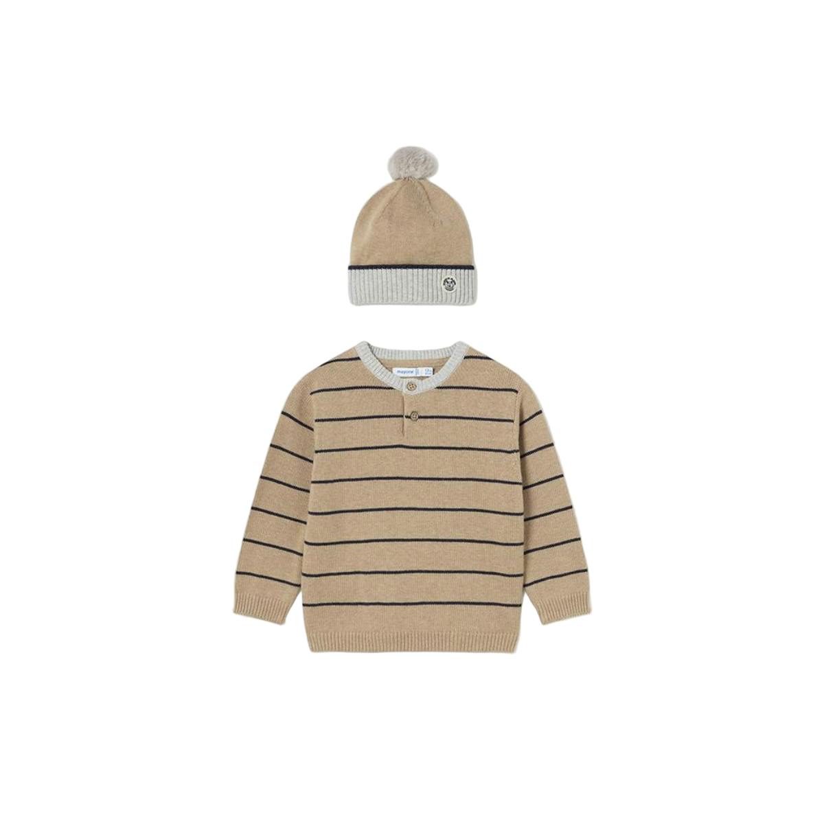 Sweater And Hat