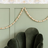 Beaded Pearl Garland