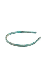 Ultralight Thin Headband in Jadeite