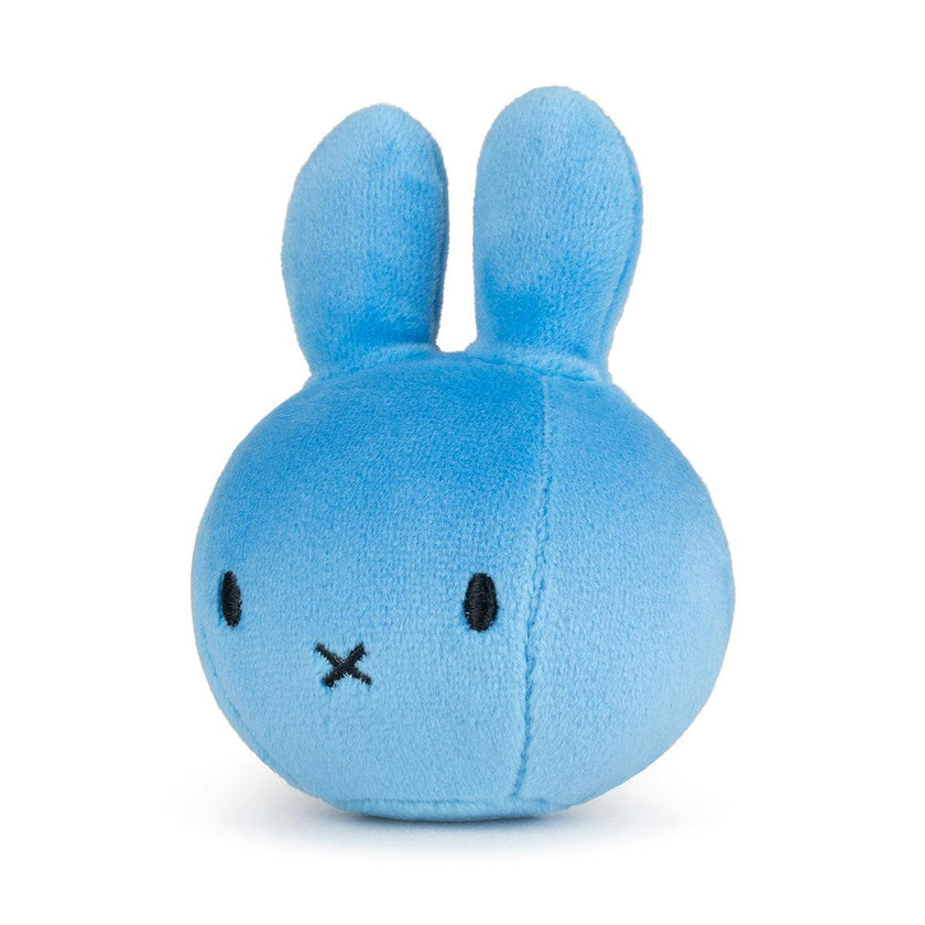 Plush MIFFY Squish Ball Blue 3.5"