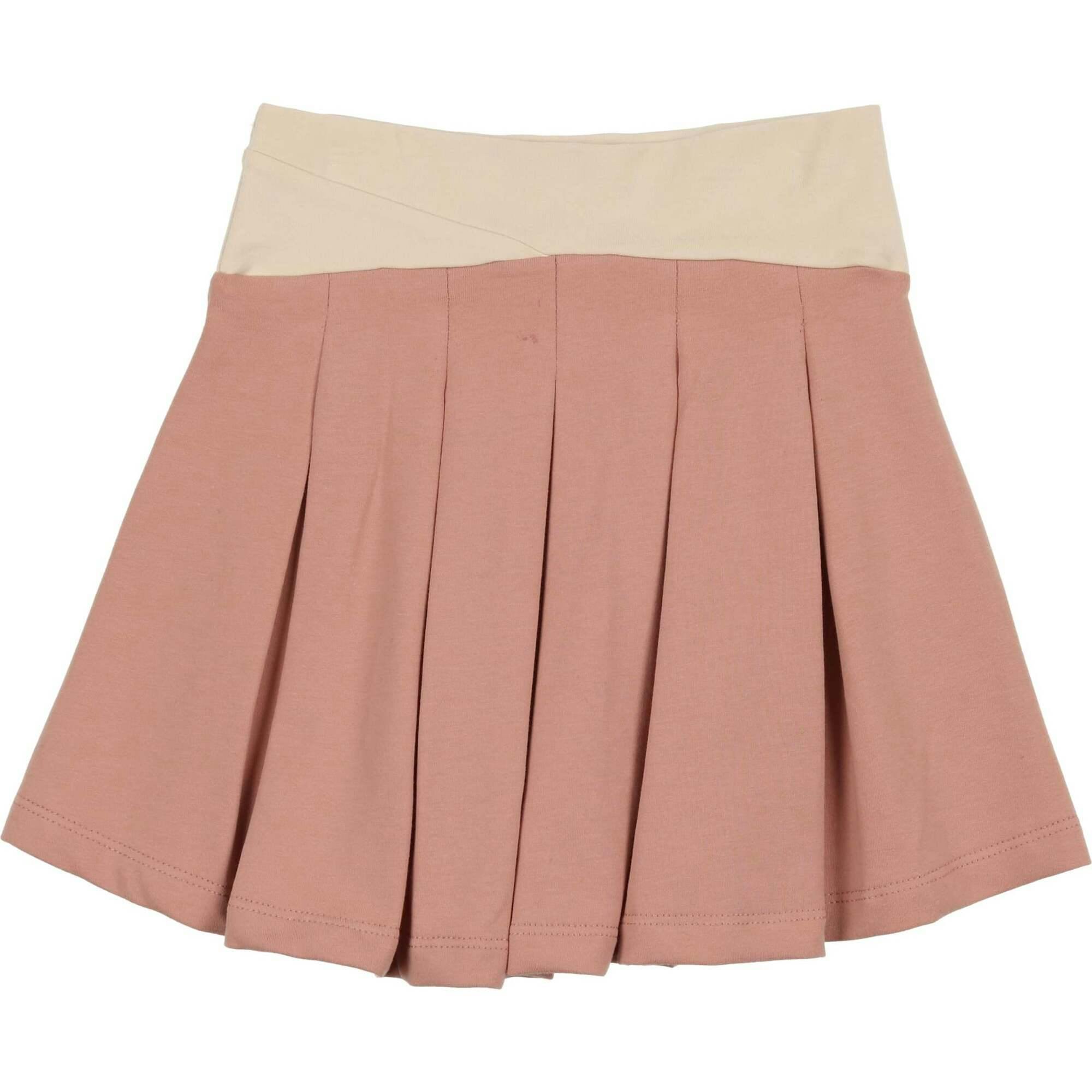 Tennis Club Pleated Short Skirt