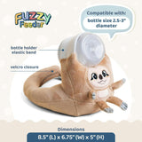 Baby Bottle Pillow Holder For Parents - Sloth
