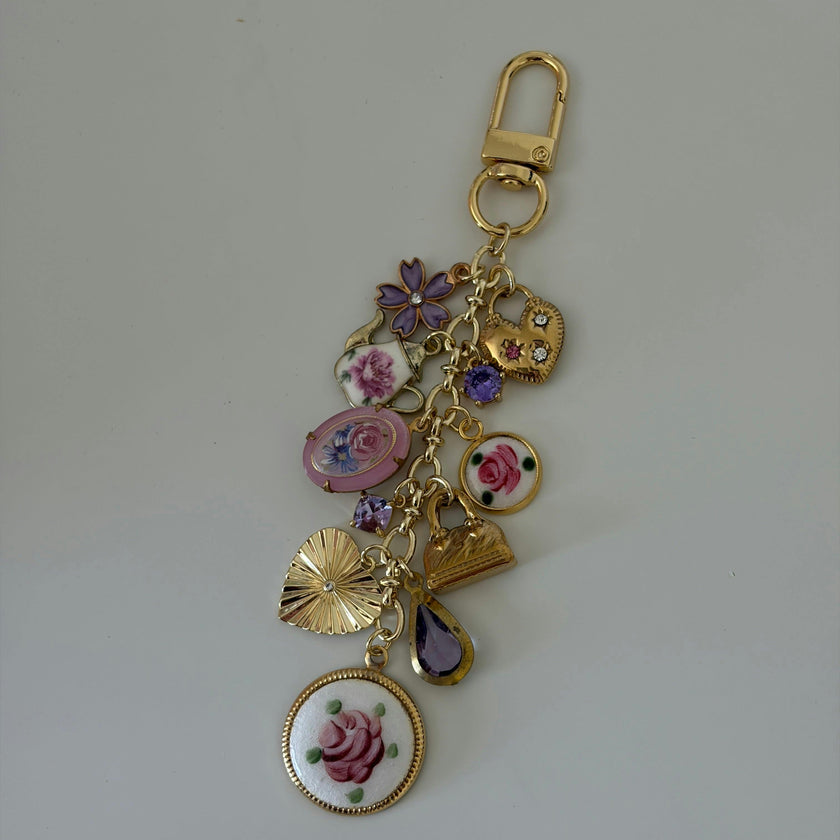Eliana Bag Charm
