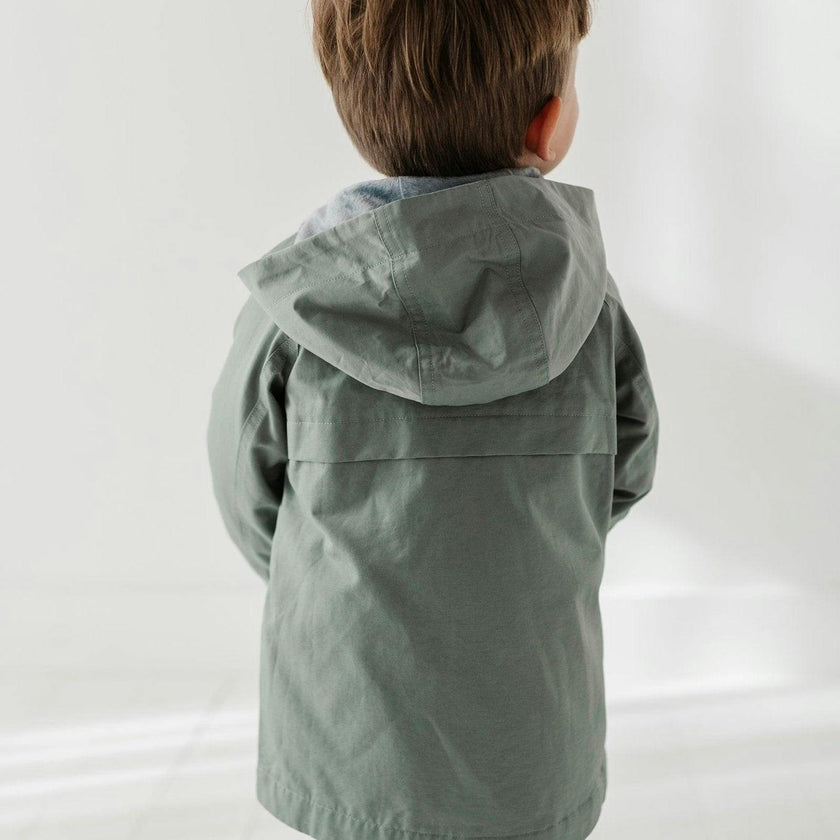 Boy's Cotton Jacket
