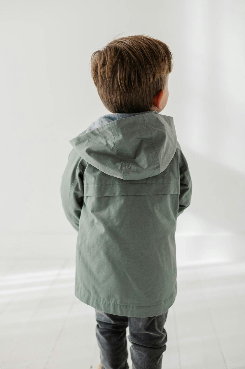 Boy's Cotton Jacket