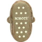 Cuddles Tan Light Up Slipper