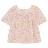Neon Fleur Elisha Blouse