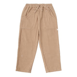 Organic Corduroy Pants - Taupe