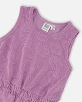 Terry Cloth Beach Dress