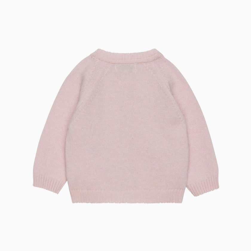 Baby Duck Cardigan