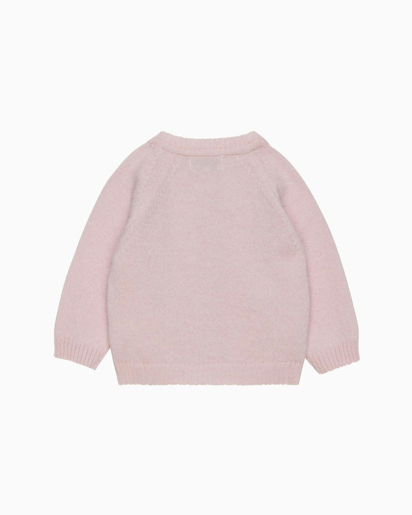 Baby Duck Cardigan