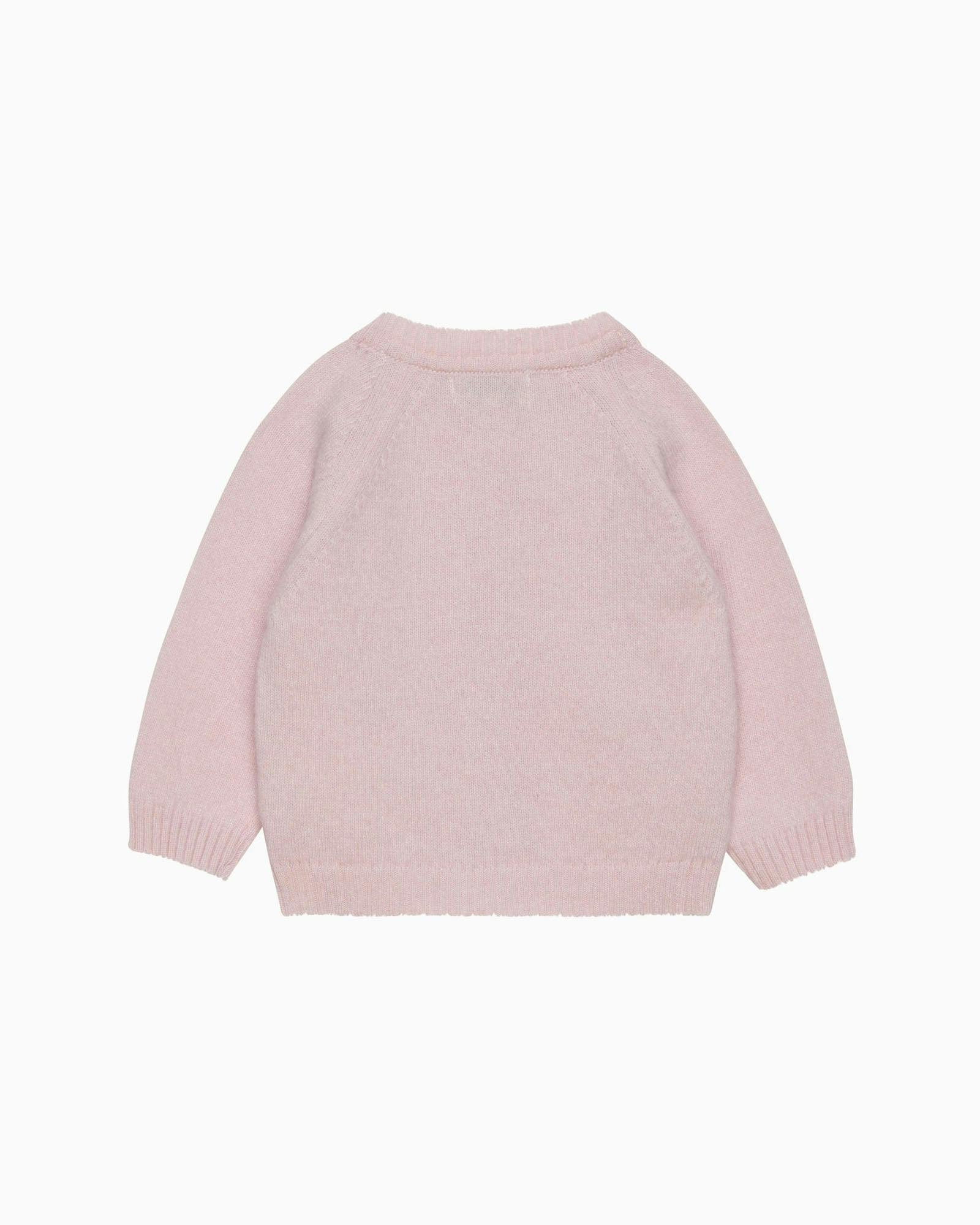 Baby Duck Cardigan