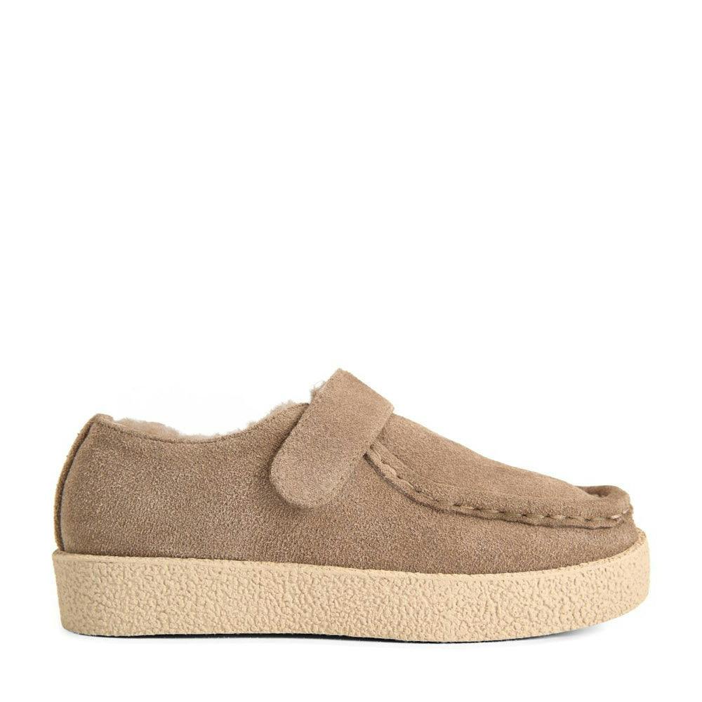 Liam Winter Dark Beige