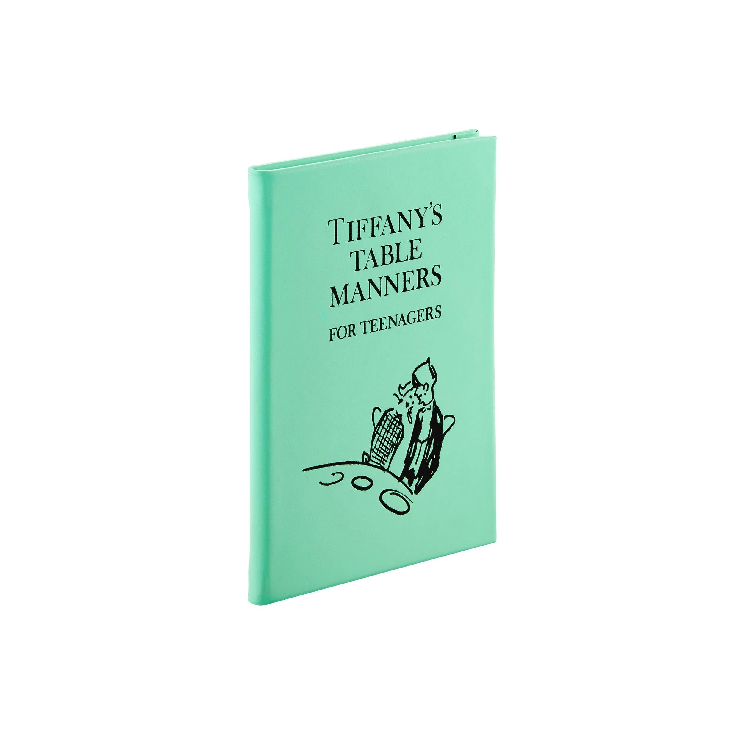 Tiffany's Table Manners for Teenagers