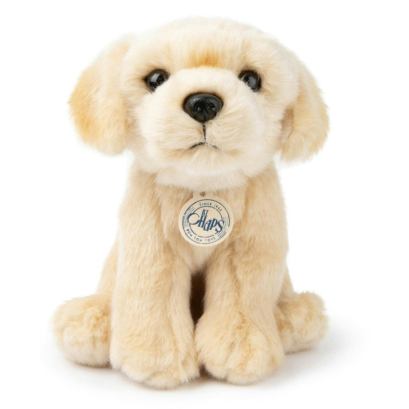 Plush BT CHAPS LOULOU THE LABRADOR 8"