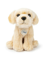 Plush BT CHAPS LOULOU THE LABRADOR 8"