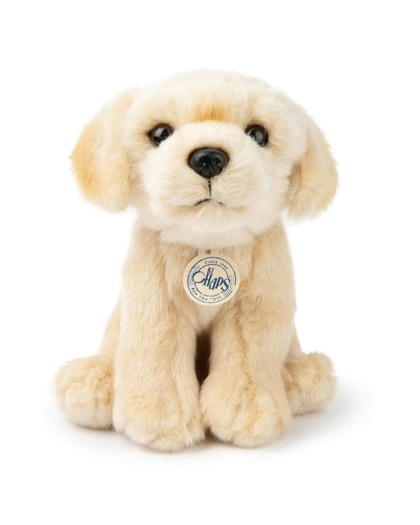 Plush BT CHAPS LOULOU THE LABRADOR 8"