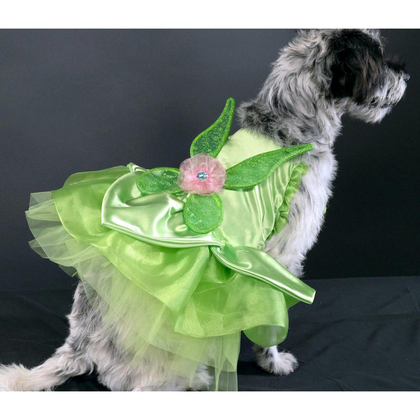Disney Tinkerbell Dress, Green