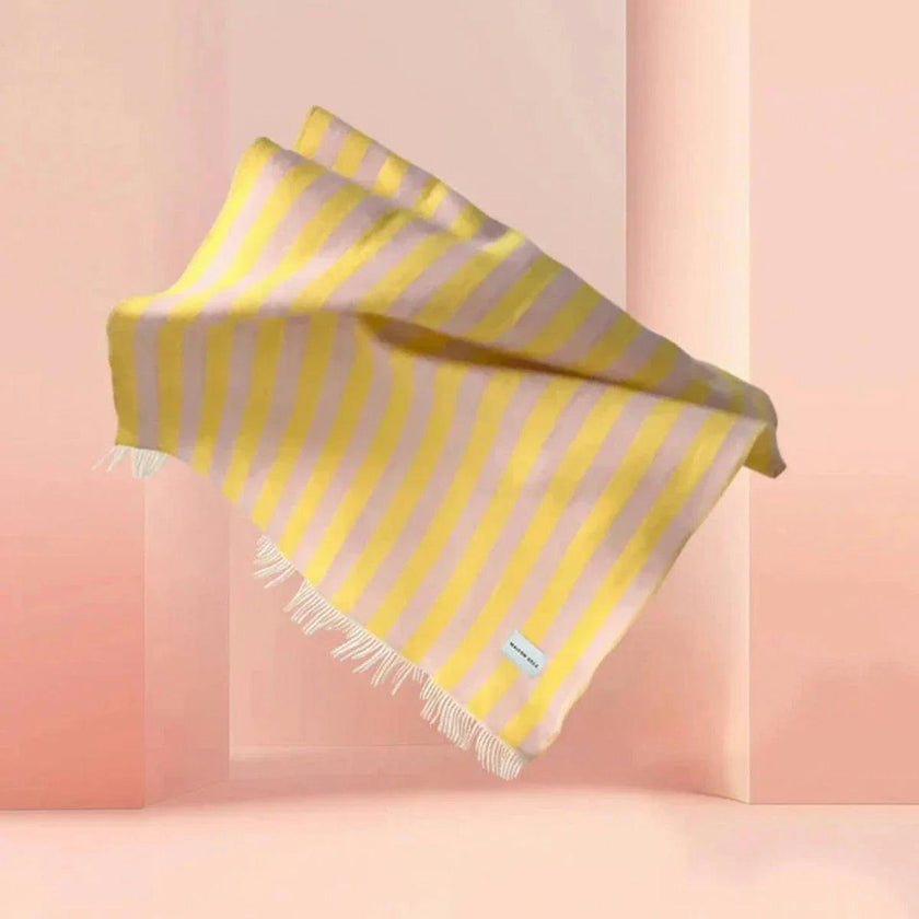 Candy Wrap Blanket