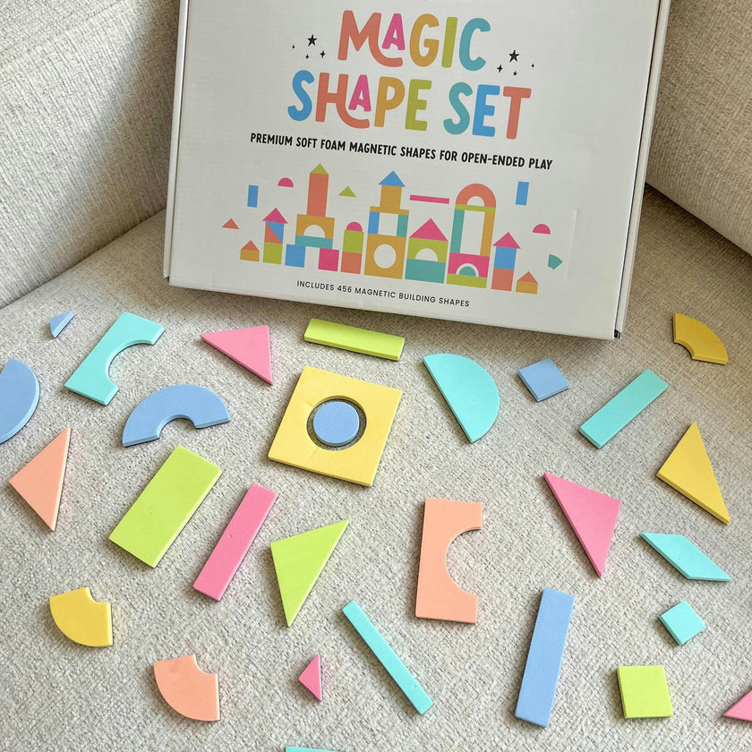 Magic Shape Set