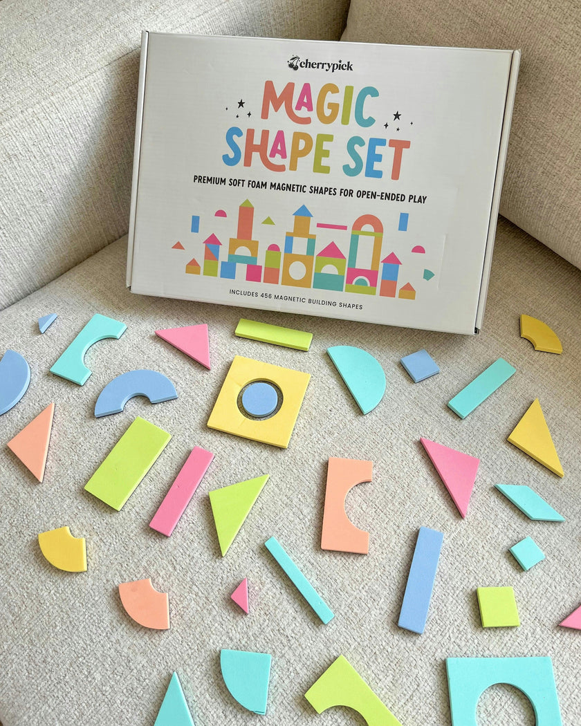 Magic Shape Set