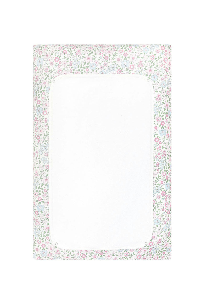 English Garden Changing Pad