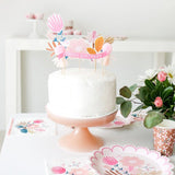Garden Party Birthday Party Supplies in a Box