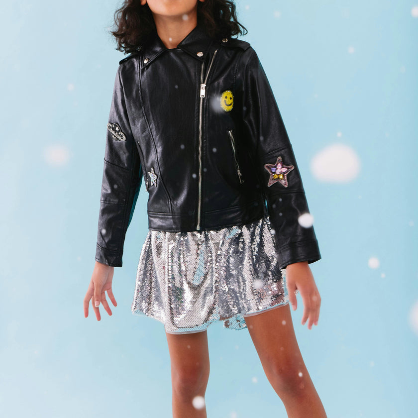 Women's Whatever Beaded Leather