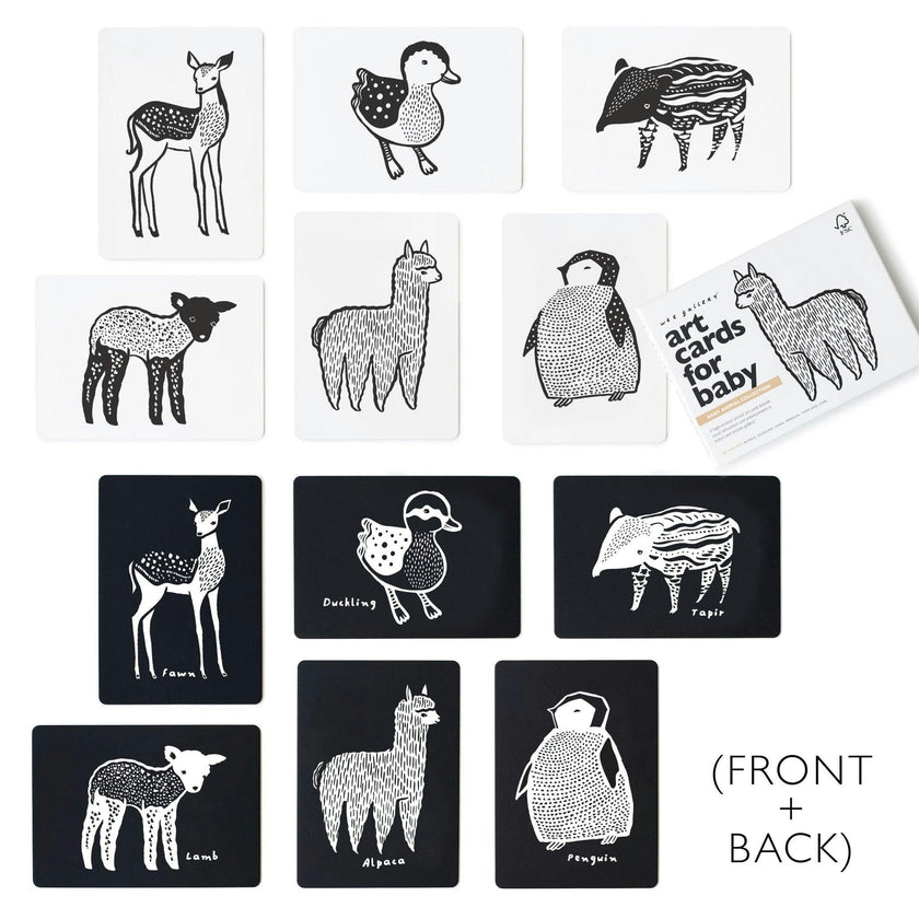 Gift Set Baby Animal s