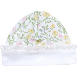 Berry Wildflowers Hat