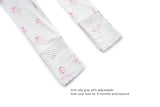 Bamboo Footie Pajama Sleepsuit - Princesse Rose