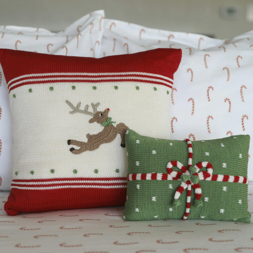 Applique Pillow