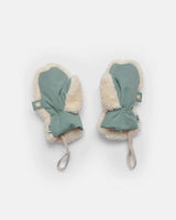 Sherpa Mittens • Benji Appliqué
