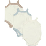 Spaghetti Strap Modal Onesie 3 Pack