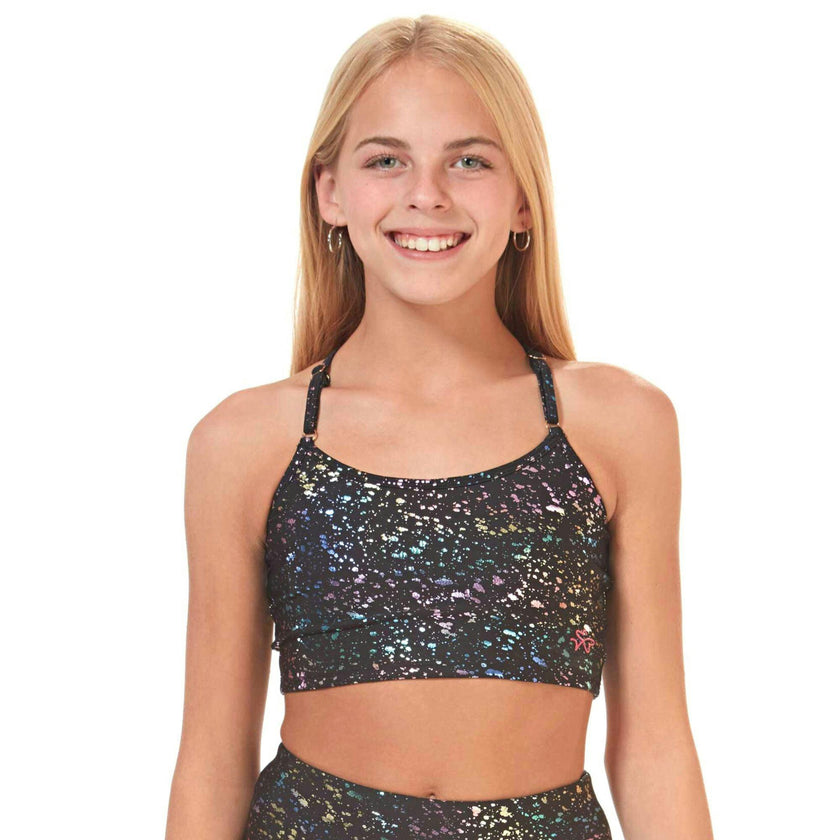 Headliner Crop Top