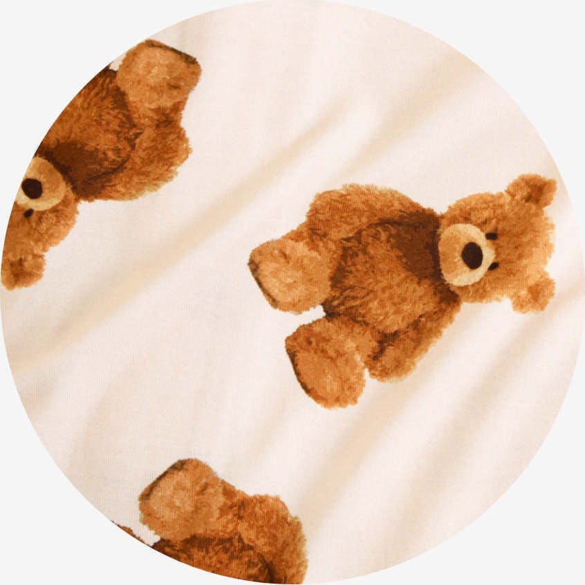 Teddy Freddy Bodysuit Dress