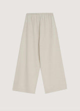 Melissa Woman Pant Palazzo Sand Vigore