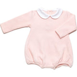 Diamond Quilt Long Sleeve Pima Bubble